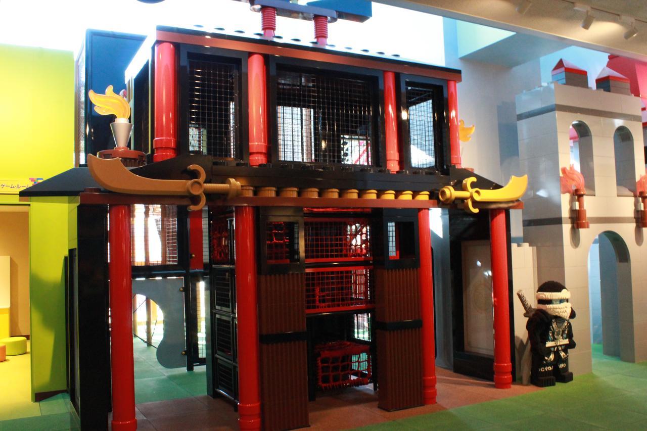 LEGOLAND Japan Hotel Nagoya Bagian luar foto