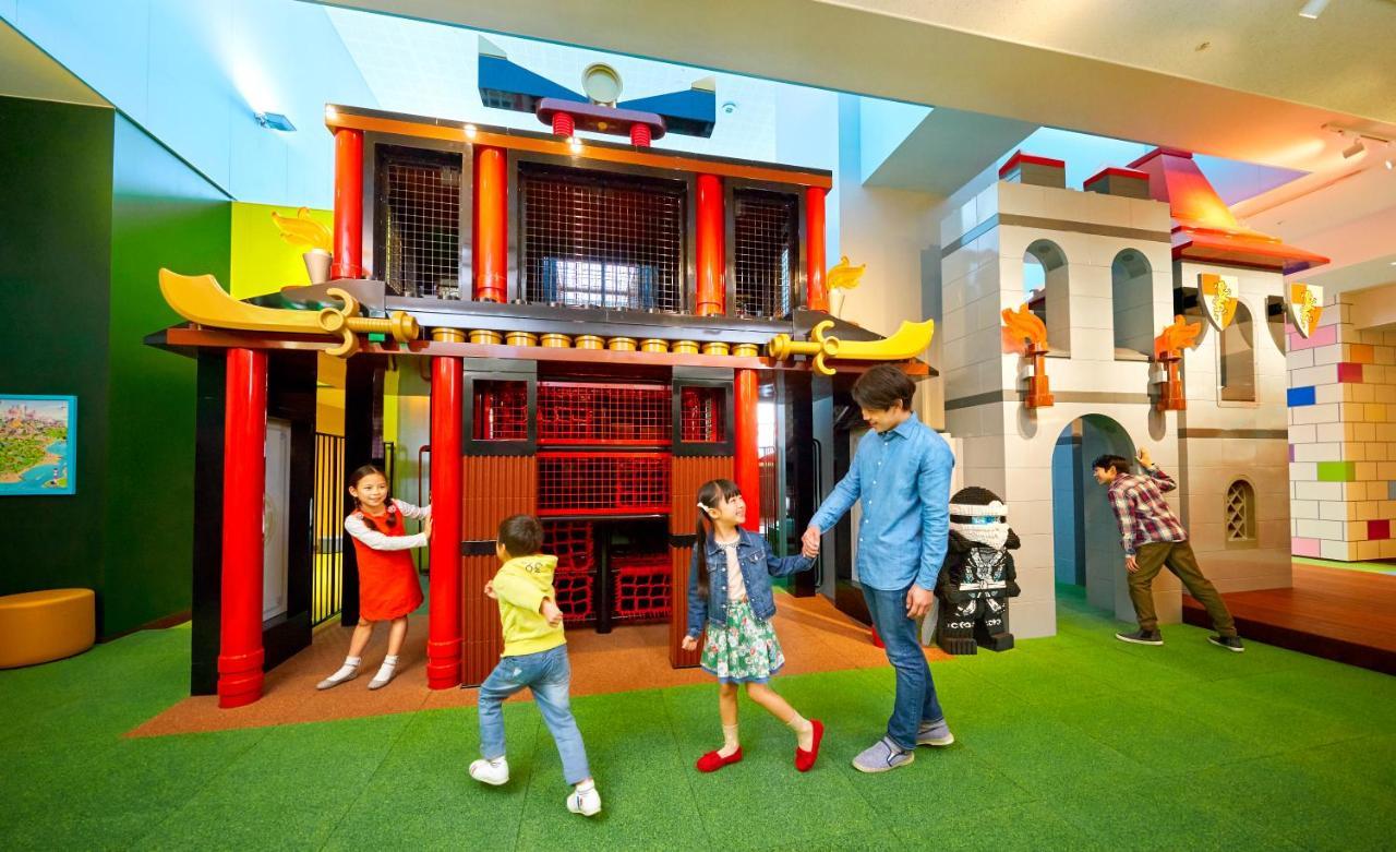 LEGOLAND Japan Hotel Nagoya Bagian luar foto