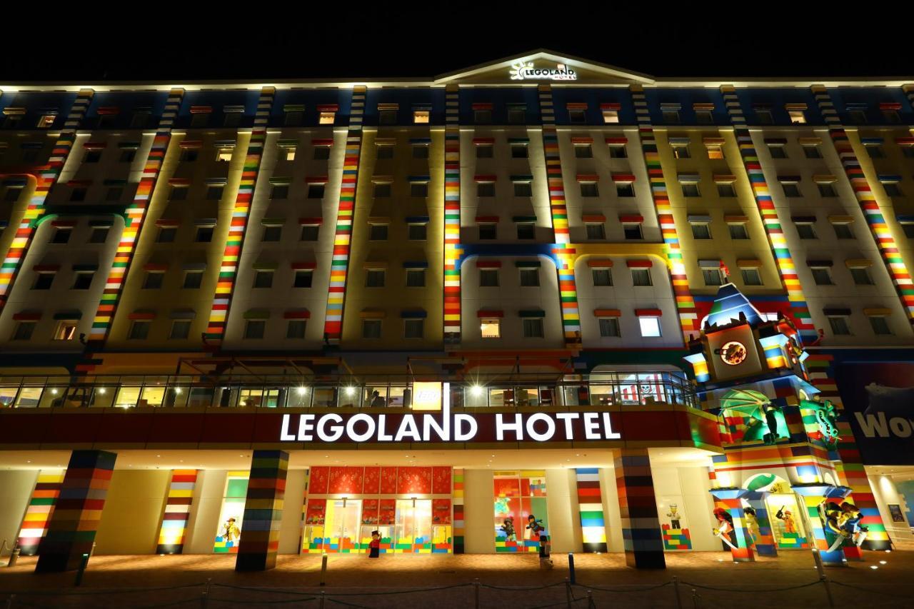 LEGOLAND Japan Hotel Nagoya Bagian luar foto