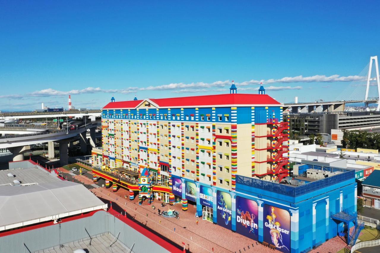 LEGOLAND Japan Hotel Nagoya Bagian luar foto