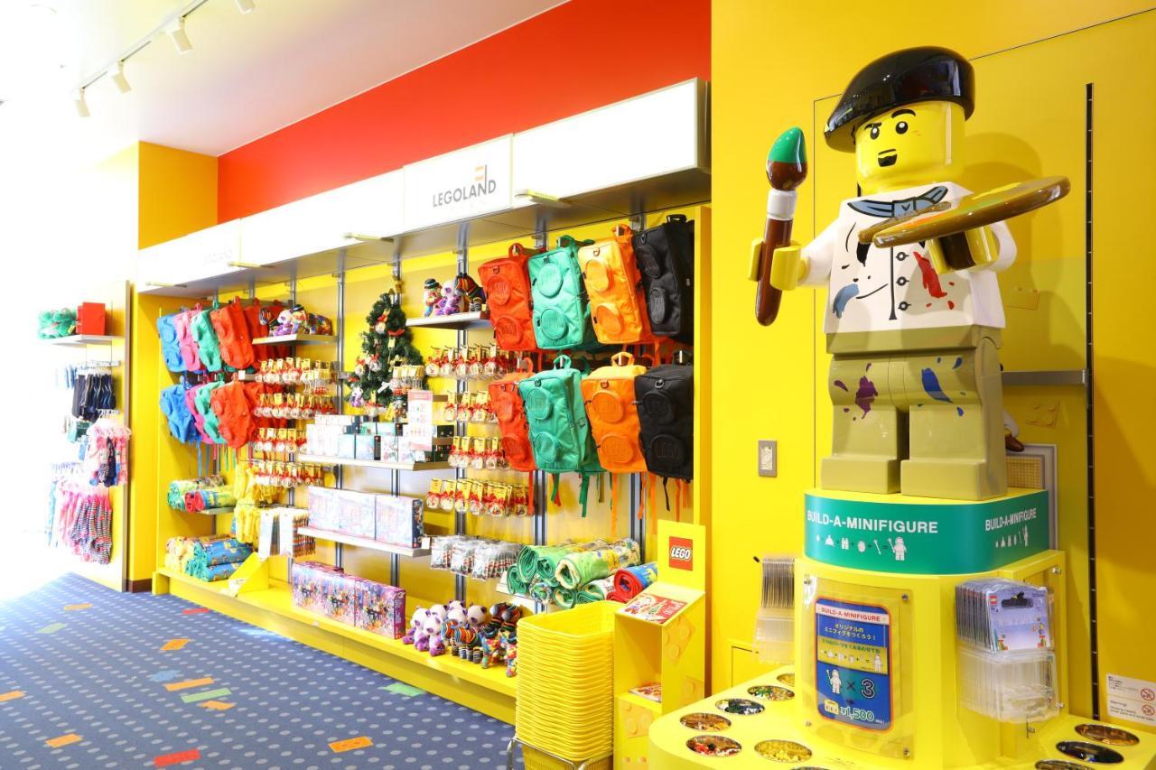 LEGOLAND Japan Hotel Nagoya Bagian luar foto