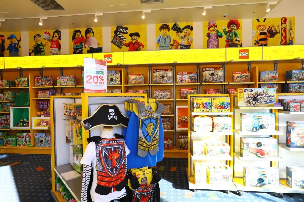 LEGOLAND Japan Hotel Nagoya Bagian luar foto